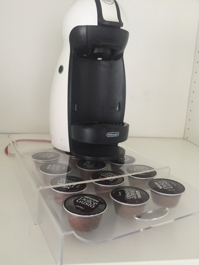 Capsule di caffè bio riutilizzabili Dolce Gusto - Ibizaloe